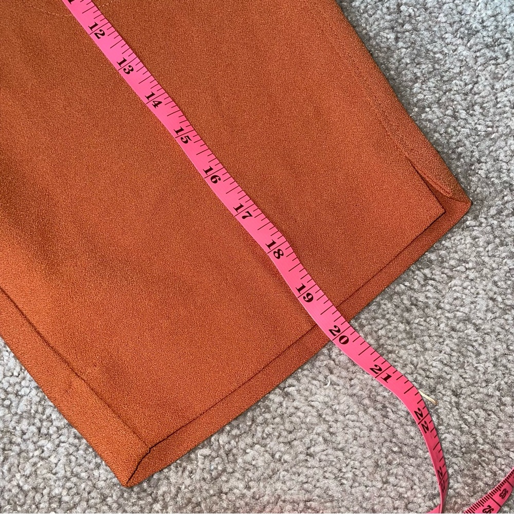 Belyn Key Shorts Orange XS - Picture 4 of 10
